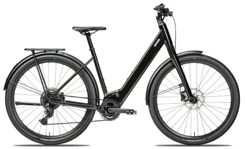 Coboc Skye City Chain STEP - 29 Zoll 400Wh 9K Wave - slate
