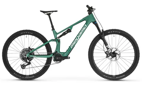 Megamo Reason Air CRB 05 - 29 Zoll 800Wh 12K Fully - Green