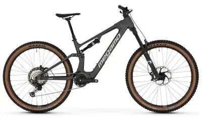Megamo Reason AL 07 - 29 Zoll 800Wh 12K Fully - black