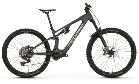 Megamo Reason AL 05 - 29 Zoll 800Wh 12K Fully - black