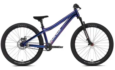 NS Bikes Movement 24 DJ/Pumptrack - 24 Zoll Diamant 1K - chameleon