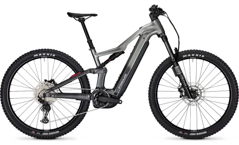 Focus THRON² 6.8 ABS - 29 Zoll 800Wh 12K Fully - stellgrey / diamondblack