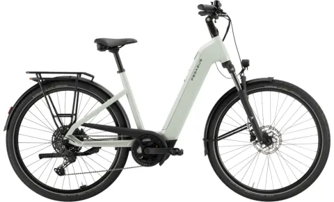 PEGASUS Solero EVO 10 - 28 Zoll 800Wh 10K Wave - sage