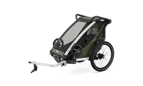 Thule Chariot Lite Single - vintage grün