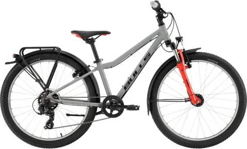 BULLS TOKEE STREET 24 7G outer - 24 Zoll 7K Diamant - alpingrey