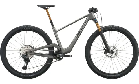 SCOTT Spark RC Expert - 29 Zoll 12K Fully - tungsten grey
