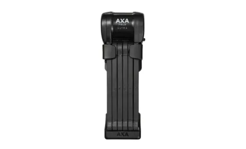 AXA Fold Ultra 90 Faltschloss inkl. Klick Halter