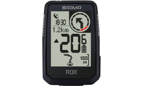 Sigma Rox 2.0 GPS Fahrrad Computer