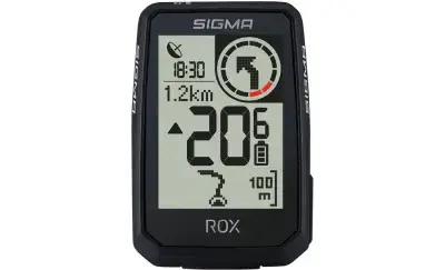 Sigma Rox 2.0 GPS Fahrrad Computer