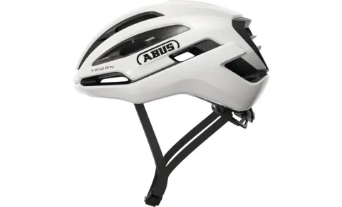 ABUS Taipan Fahrradhelm - shiny white