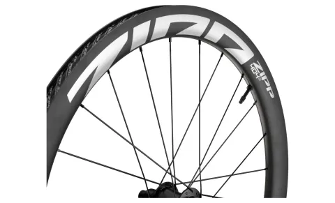 Zipp HR 404 S Centerlock Sram/Shimano - grey graphic