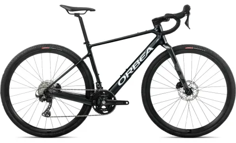 Orbea Terra H30 - 28 Zoll 22K Diamant - Diamond Black - Diamond Carbon