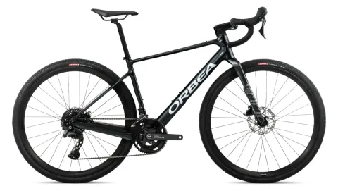 Orbea Terra H50 - 28 Zoll 20K Diamant - Diamond Black - Diamond Carbon