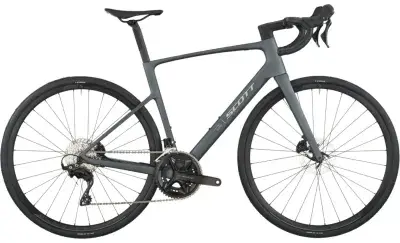 Scott Addict 50 - 28 Zoll 24K Diamant - carbon grey