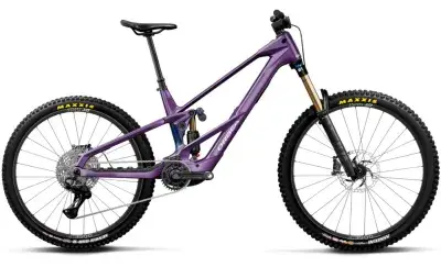 Orbea Wild LT M10 Mullet - 29 / 27.5 Zoll 800Wh 12K Fully - Royal Plum Noctiluca C View Gloss