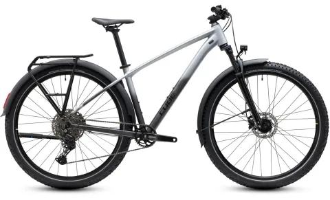 Cube Aim Pro FE - 27.5/29 Zoll 11K Diamant - grey´n´black
