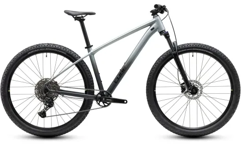 Cube Aim Pro - 27.5/29 Zoll 11K Diamant - grey´n´black