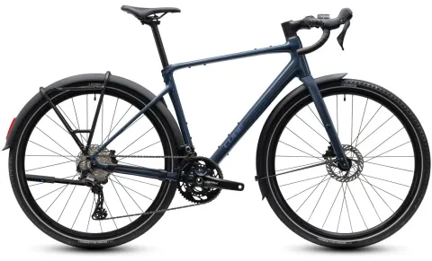 Cube Nuroad Race FE - 28 Zoll 24K Diamant - inkgrey´n´grey