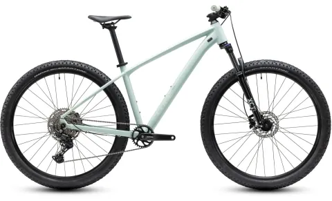 Cube Aim Pro - 27.5/29 Zoll 11K Diamant - aloegreen´n´green
