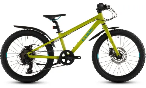 Cube Acid 200 Disc FE - 20 Zoll 7K Diamant - lizard´n´blue
