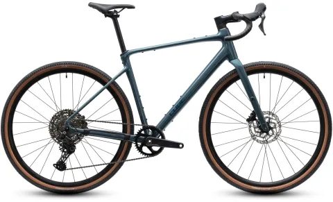 Cube Nuroad Pro - 28 Zoll 11K Diamant - taiga´n´blue