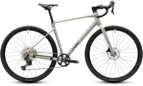 Cube Nuroad EX - 28 Zoll 12K Diamant - oatgrey´n´black