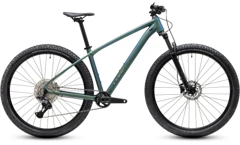 Cube Aim SLX - 27.5/29 Zoll 12K Diamant - shiftverde´n´chrome