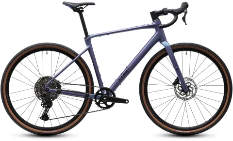Cube Nuroad Pro - 28 Zoll 11K Diamant - mysticpurple´n´black