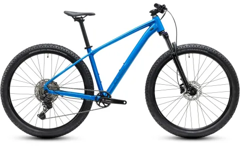 Cube Aim Pro - 27.5/29 Zoll 11K Diamant - topasblue´n´blue