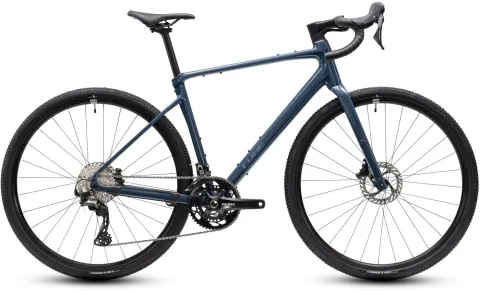 Cube Nuroad Race - 28 Zoll 24K Diamant - inkgrey´n´grey
