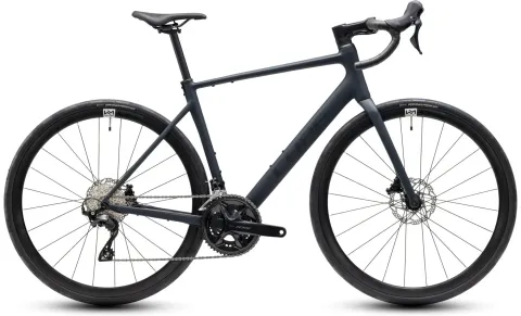Cube Attain SLX - 28 Zoll 12K Diamant - black´n´chrome