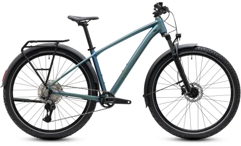 Cube Aim SLX FE - 27.5/29 Zoll 12K Diamant - shiftverde´n´chrome