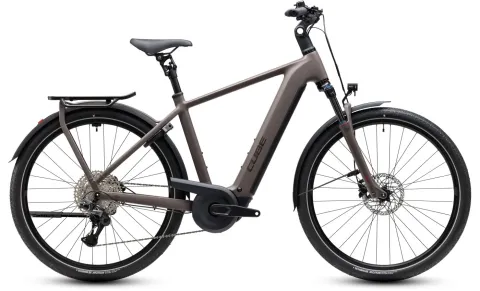 Cube Kathmandu Hybrid ONE 800 - 28 Zoll 800Wh 12K Diamant - cedar´n´chrome