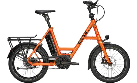 i:SY E5 ZR F - 20 Zoll 545Wh 5N Compact - happy orange glanz