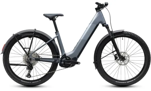 Cube Reaction Hybrid Performance 720 FE - 27.5 Zoll 720Wh 12K Wave - ashgrey´n´prism