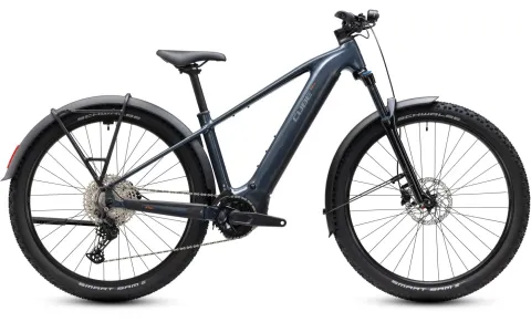 Cube Reaction Hybrid ONE 720 FE - 29/ 27.5 Zoll 720Wh 12K Diamant - oolonggrey´n´reflex