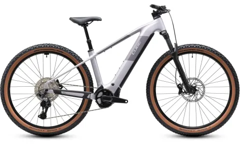 Cube Reaction Hybrid Pro 800 - 29/ 27.5 Zoll 800Wh 12K Diamant - lilacbreeze´n´prizm