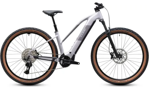 Cube Reaction Hybrid Pro 800 - 29/ 27.5 Zoll 800Wh 12K Trapez - lilacbreeze´n´prizm
