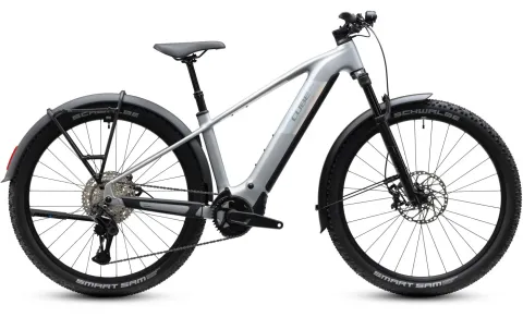 Cube Reaction Hybrid SLX 800 FE - 29/ 27.5 Zoll 800Wh 12K Di2 Diamant - platinum´n´reflex