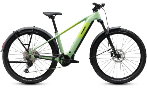 Cube Reaction Hybrid ONE 720 FE - 29/ 27.5 Zoll 720Wh 12K Diamant - cactus´n´black