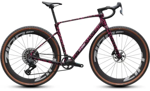 Cube Nuroad C:62 SLX - 28 Zoll 12K Diamant - pinkaction´n´black