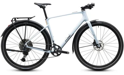 Cube Nulane C:62 SLX FE - 28 Zoll 11K Diamant - glacier´n´black