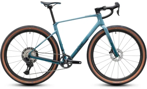 Cube Nuroad C:62 EX - 28 Zoll 12K Diamant - surfblue´n´black
