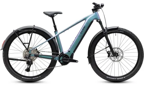 Cube Reaction Hybrid Pro 800 FE - 29/ 27.5 Zoll 800Wh 12K Diamant - polarlight´n´black