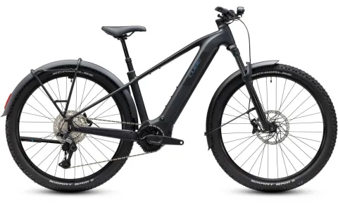 Cube Reaction Hybrid Pro 800 FE 29/ 27.5 Zoll 800Wh 12K Diamant - silverdust´n´prism