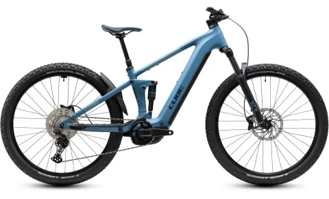 Cube Stereo Hybrid ONE22 Pro 800 - 29/ 27.5 Zoll 800Wh 12K Fully - bluesapphire´n´blue