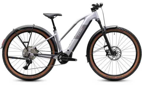 Cube Reaction Hybrid Pro 800 FE - 29/ 27.5 Zoll 800Wh 12K Trapez - lilacbreeze´n´prizm
