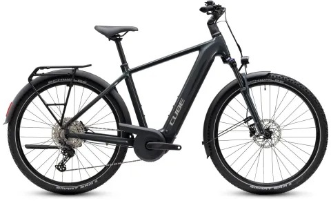 Cube Nuride Hybrid Performance 720 - 29 Zoll 720Wh 12K Diamant - shadowgrey´n´grey