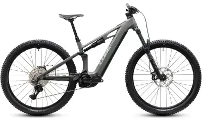 Cube Stereo Hybrid ONE44 HPC Pro 800 - 29/ 27.5 Zoll 800Wh 12K Fully - oldgrey´n´black