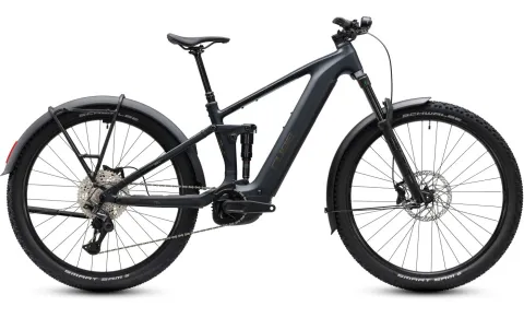 Cube Stereo Hybrid ONE44 Pro 800 FE - 29/ 27.5 Zoll 800Wh 12K Fully - coal´n´black